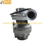 SAA6D114E-3 Turbocharger Assembly for Komatsu Engine Parts Excavator Forklift product image 3