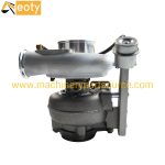 SAA6D114E-3 Turbocharger Assembly for Komatsu Engine Parts Excavator Forklift product image 4