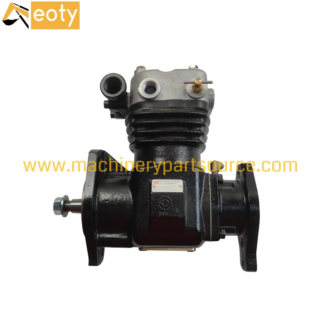Shangchai SC250-2 Diesel Air Compressor Assy | Excavator Engine Parts | 8-98023-526-0