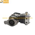 Shangchai SC250-2 Diesel Air Compressor Assy | Excavator Engine Parts | 8-98023-526-0 product image 3