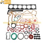 Shang Chai SC250-2 Diesel Engine Gasket Kit OEM Size for Excavator & Industrial Applications