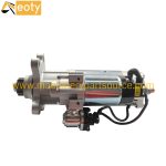SC250-2 Diesel Starter Motor 24V 11T 8kW for Shang Chai Engine Parts product image 2