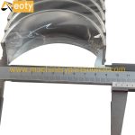 Sumitomo SH200-3/SH300-5 Sc250-2 Main Bearing & Connecting Rod Bearing Set for Isuzu 6BG1 Diesel Engine Parts product image 3