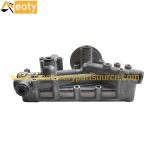 Oil Cooler Cover for Shangchai SC250-2 Diesel Engine | Construction & Industrial Use product image 2