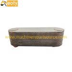 SC250-2 Oil Cooler for Shang Chai Engine Parts, Suitable for Construction & Industrial Applications product image 4