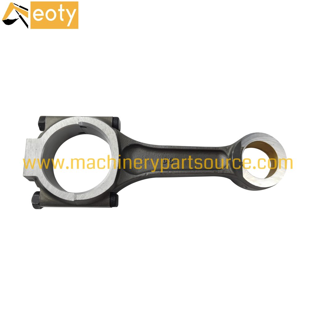 Shang Chai SC5D125G2B1 Diesel Connecting Rod | Engine Parts for Excavator & Industrial
