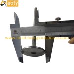 Shangchai SC5D125G2B1 Intake Valve – Compatible with SDEC D6114 Engine Series product image 3