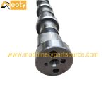 SC7H220.1G3 Camshaft for China Engine Parts | Diesel Engine Camshaft product image 3