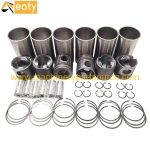 SC7H220.1G3 Cylinder Liner Kit for China Engine Parts – Construction & Industrial Use