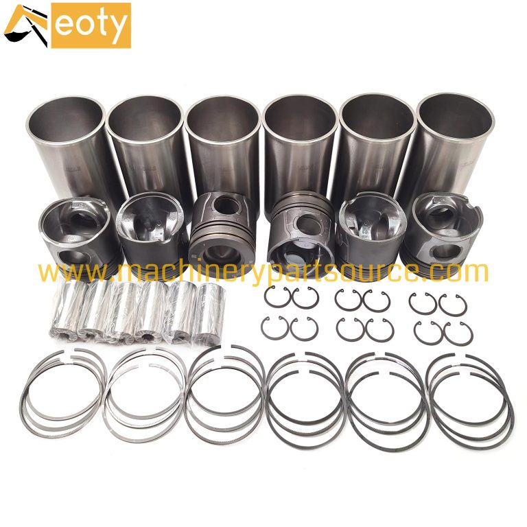 SC7H220.1G3 Cylinder Liner Kit for China Engine Parts – Construction & Industrial Use