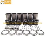 SC7H220.1G3 Cylinder Liner Kit for China Engine Parts – Construction & Industrial Use product image 2
