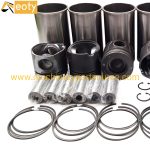 SC7H220.1G3 Cylinder Liner Kit for China Engine Parts – Construction & Industrial Use product image 3