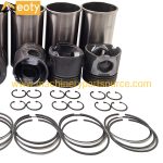 SC7H220.1G3 Cylinder Liner Kit for China Engine Parts – Construction & Industrial Use product image 4