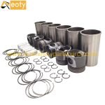 SC7H220.1G3 Cylinder Liner Kit for China Engine Parts – Construction & Industrial Use product image 5