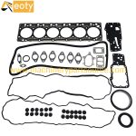 SC7H260Q3 Engine Gasket Kit for Shangchai Diesel Engine | Overhaul Seal Set