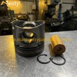 SDEC SC9DK320Q3 Piston With Pin S00016602+02 For D9 Series Diesel Engine Assembly
