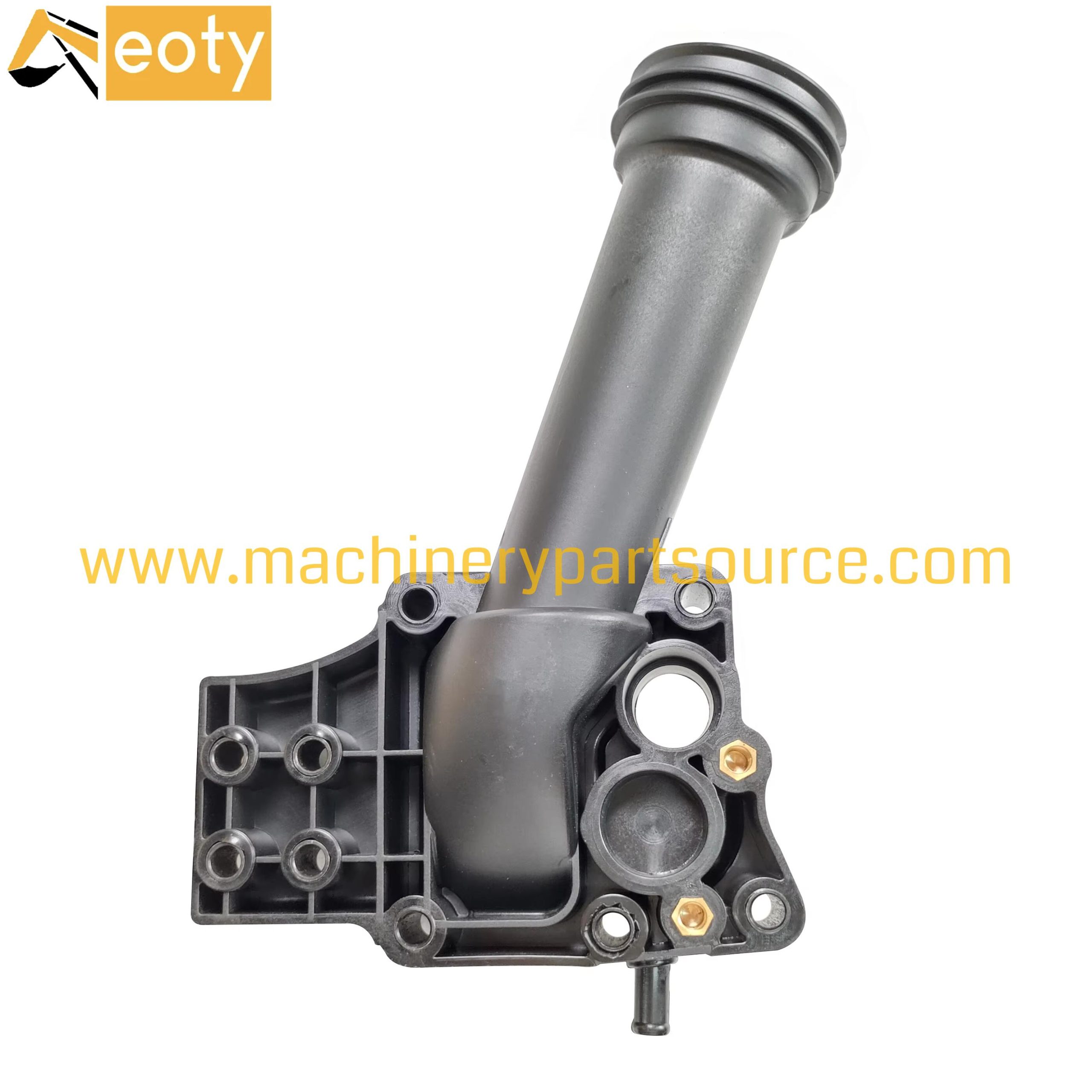 Volvo SD130A Air Intake Plate | Excavator Engine Intake Manifold Gasket | OEM 8-98023-526-0