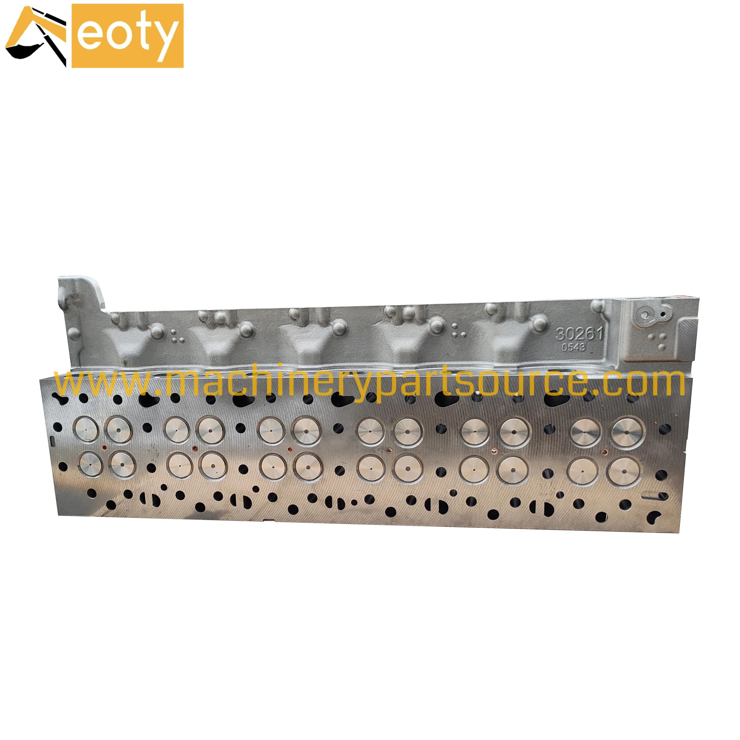 Volvo SD130A Cylinder Head Assembly | 8-98023-526-0 | Diesel Engine Part