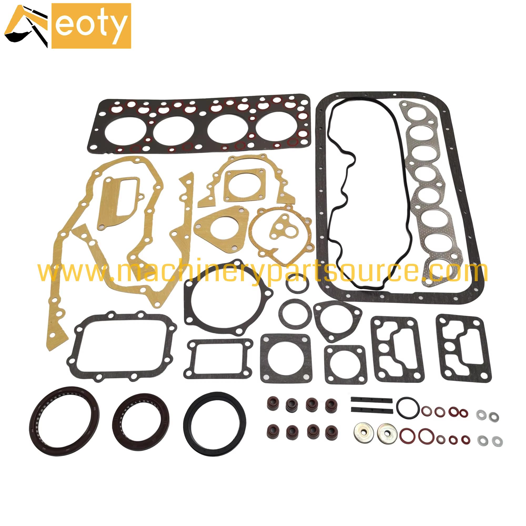 SD22 Full Gasket Kit 10101-Y7525 for Nissan Machinery Engine Repair Parts Set