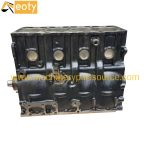 Short Block Assembly 4LE2 Direct Injection For Isuzu Engine Parts Excavator Forklift