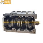 Short Block Assembly 4LE2 Direct Injection For Isuzu Engine Parts Excavator Forklift product image 3