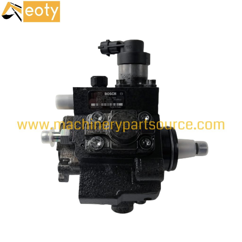 Mitsubishi SK135 D04F Fuel Injection Pump 0445020083 32g61-10300 for Diesel Engine