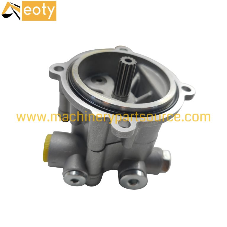 Kobelco SK200-6E Hydraulic Gear Pump 15L 3T YN10V00033F2 for Excavator Engine Parts
