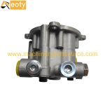 Kobelco SK200-6E Hydraulic Gear Pump 15L 3T YN10V00033F2 for Excavator Engine Parts product image 3