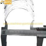SL2105ABD Thrust Washer for Lijia Engine Parts – Excavator, Truck, Forklift Diesel Engine product image 4