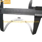 SL2105ABD Thrust Washer for Lijia Engine Parts – Excavator, Truck, Forklift Diesel Engine product image 5