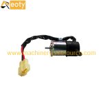 Kubota Engine Solenoid Valve 16271-60012 HD-4369 | 12V Stop Solenoid for Diesel Engines