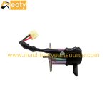 Kubota Engine Solenoid Valve 16271-60012 HD-4369 | 12V Stop Solenoid for Diesel Engines product image 3