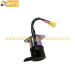 Kubota Engine Solenoid Valve 16271-60012 HD-4369 | 12V Stop Solenoid for Diesel Engines product image 4
