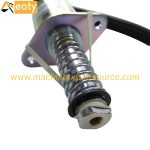 Solenoid Valve 6681512 for Bobcat Engine Parts | Construction & Industrial product image 5