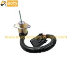 Kubota Engine Solenoid Valve 6691498 1G925-60011 12V for Excavator & Industrial Parts product image 2