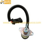 Kubota Engine Solenoid Valve 6691498 1G925-60011 12V for Excavator & Industrial Parts product image 3