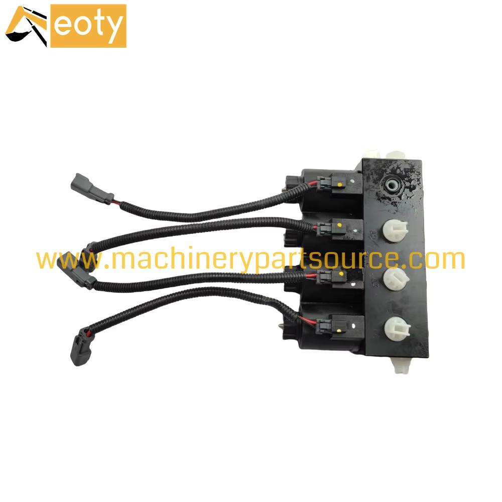 Solenoid Valve Assembly EC290 for Volvo Engine Parts Construction Machinery