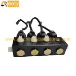 Solenoid Valve Assembly EC290 for Volvo Engine Parts Construction Machinery product image 3