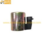 Solenoid Valve Coil 24V 13-37mm Diesel Engine Parts for Excavator Forklift Truck Loader