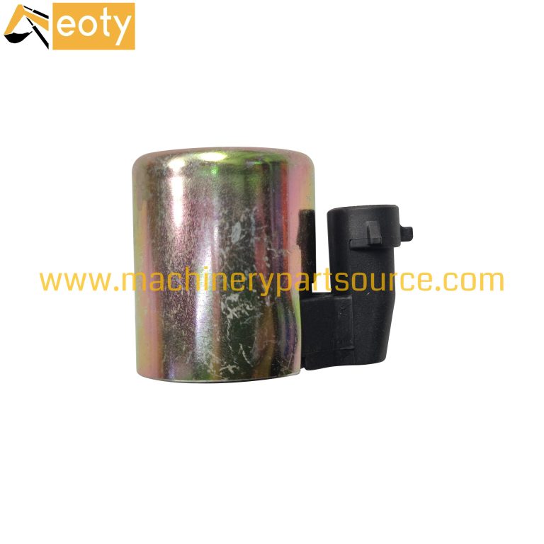 Solenoid Valve Coil 24V 13-37mm Diesel Engine Parts for Excavator Forklift Truck Loader