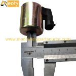 Solenoid Valve Coil 24V 13-37mm Diesel Engine Parts for Excavator Forklift Truck Loader product image 5