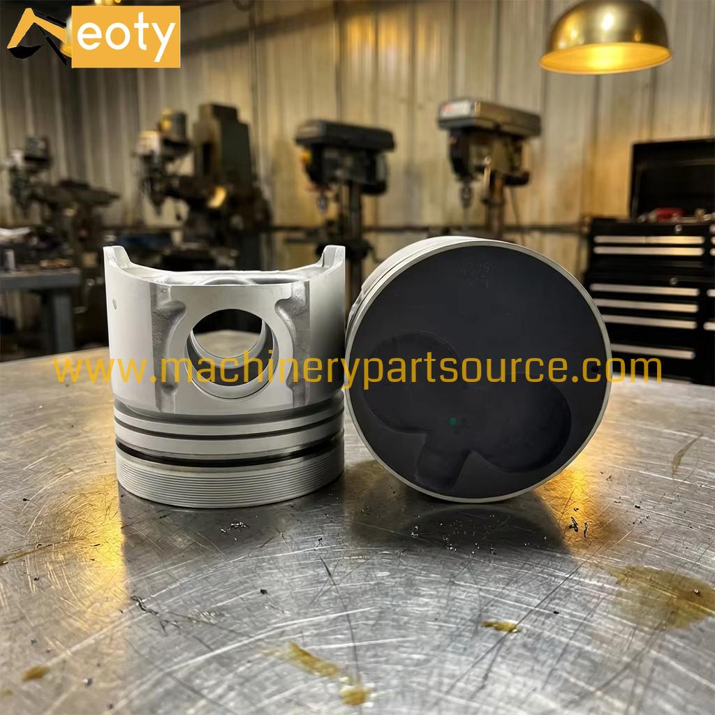 Std 102mm Piston Kit 8971766420 8-97176-642-0 For Isuzu 4BD2 4BD2T Diesel Engine