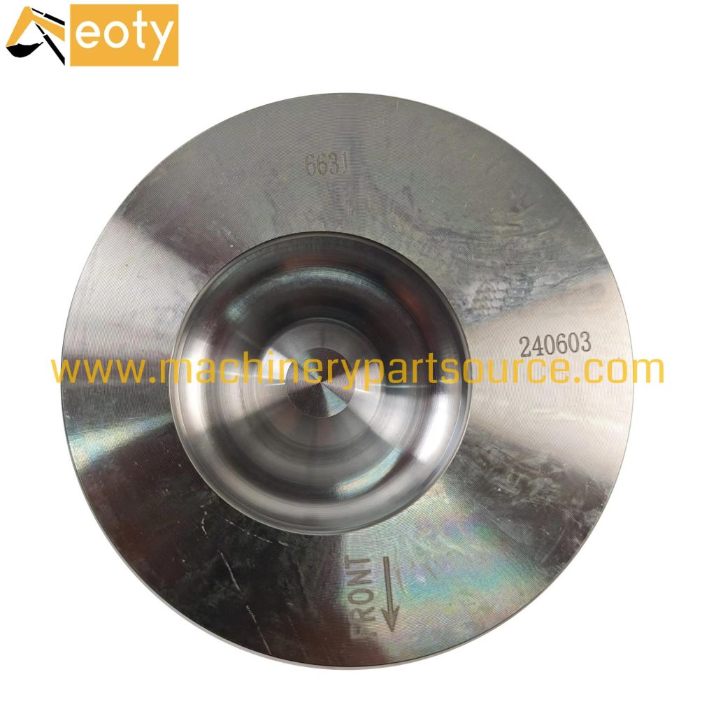 3926631 3802561 Std 102mm Engine Piston Kit For Cummins 4BT 3.9L 6BT 5.9L Diesel Engine