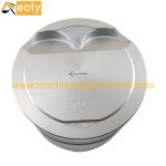 13101-11130 13101-11131 Std 74.00mm Piston Sub-Assy for Toyota 5E-FE 1.5L Engine product image 2