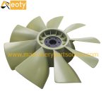 SY215C 6D34 Engine Fan Blade for Mitsubishi Diesel Excavator Parts product image 3
