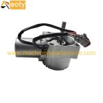 Square Throttle Motor for Mitsubishi 6D34 Engine | SY215C SY75-8 Excavator Parts product image 2