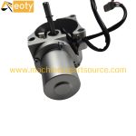 Square Throttle Motor for Mitsubishi 6D34 Engine | SY215C SY75-8 Excavator Parts product image 4