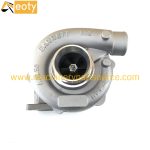 Turbocharger T04E15 S2B SA6D108 PC300-6 6222-83-8171 for Komatsu Engine Parts product image 2