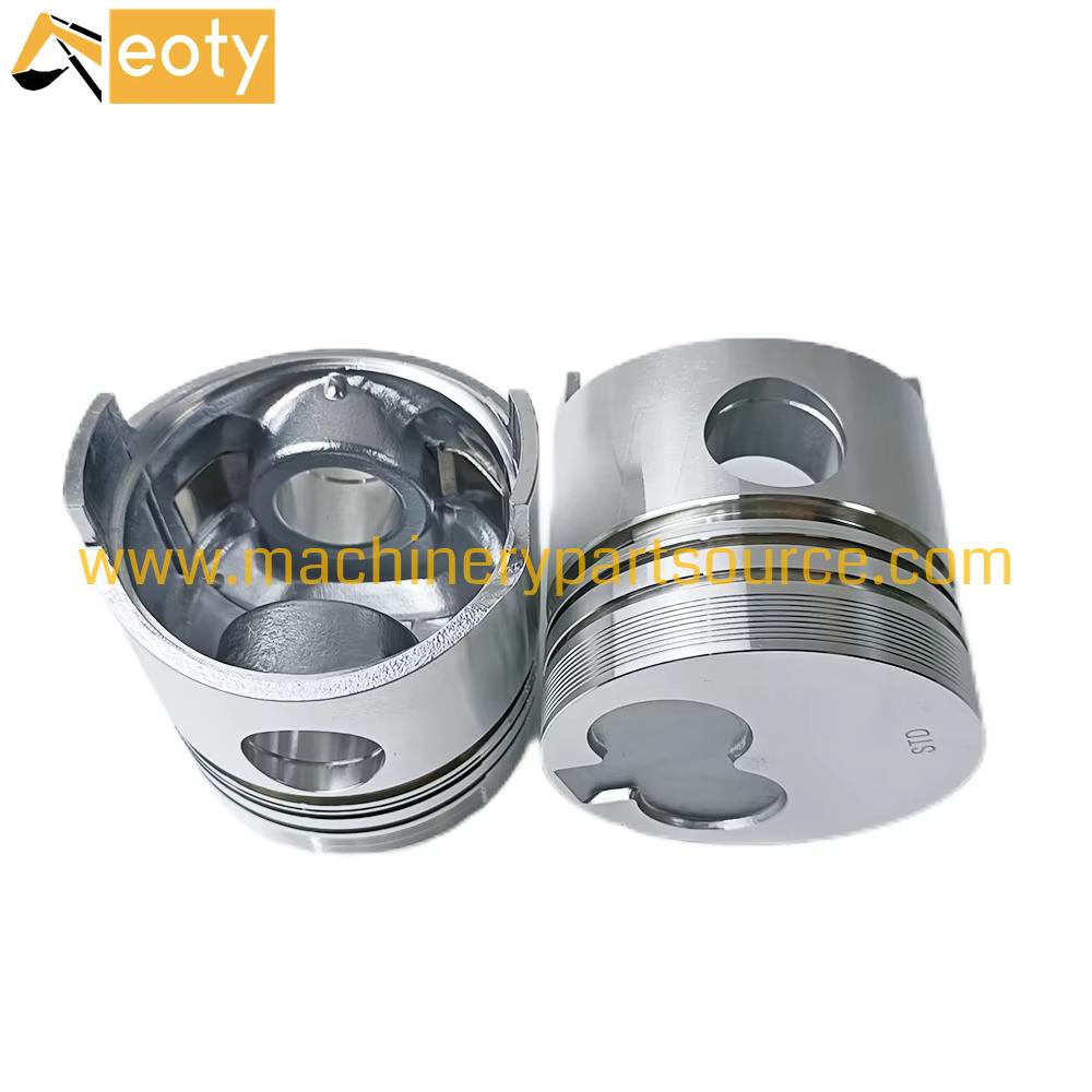 Mazda T3000 Engine Piston with Pin | SE01-23-200 / SE01-23-200A | High-Performance Diesel Engine Parts