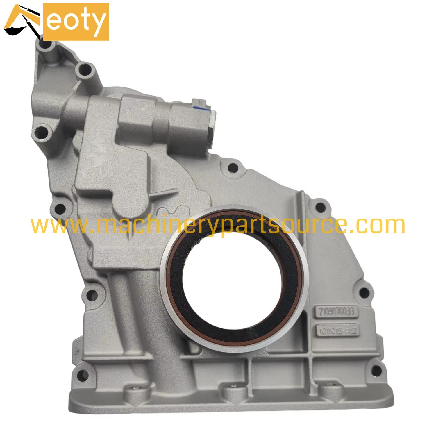 Deutz TCD2013 L6 4V Engine Oil Pump Assy | Tad 734 Ge | 04905476 04909032 04904954